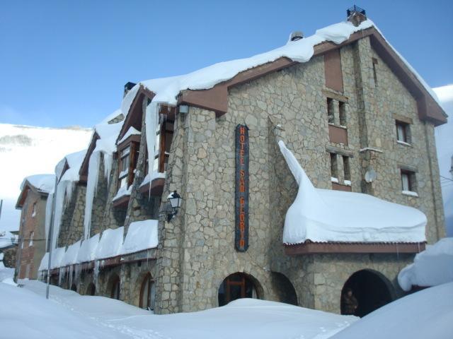 San Glorio Country house Llanaves De La Reina