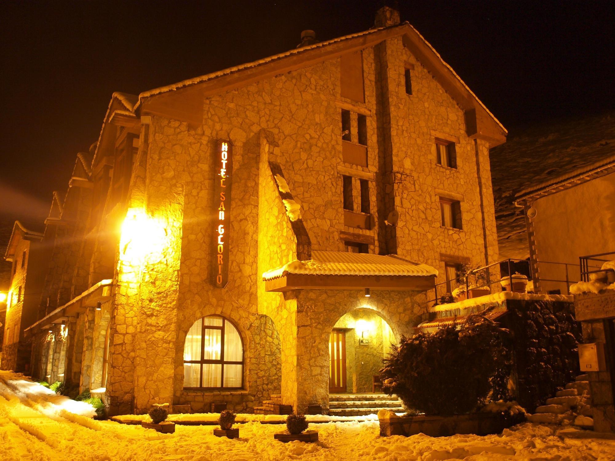 San Glorio Country house