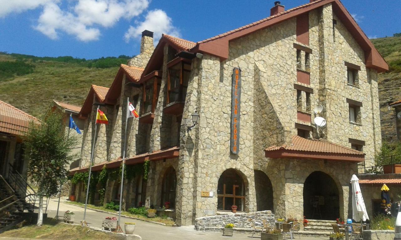 San Glorio Landhuis *